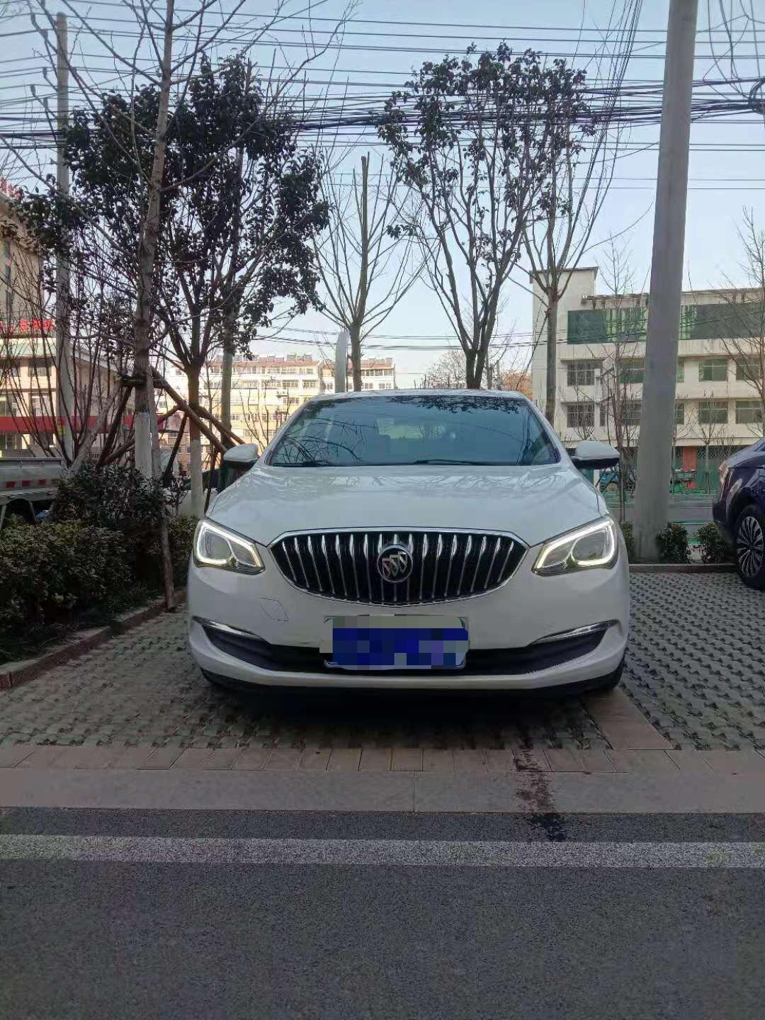 别克英朗 车友们换的什么牌子的启停电瓶