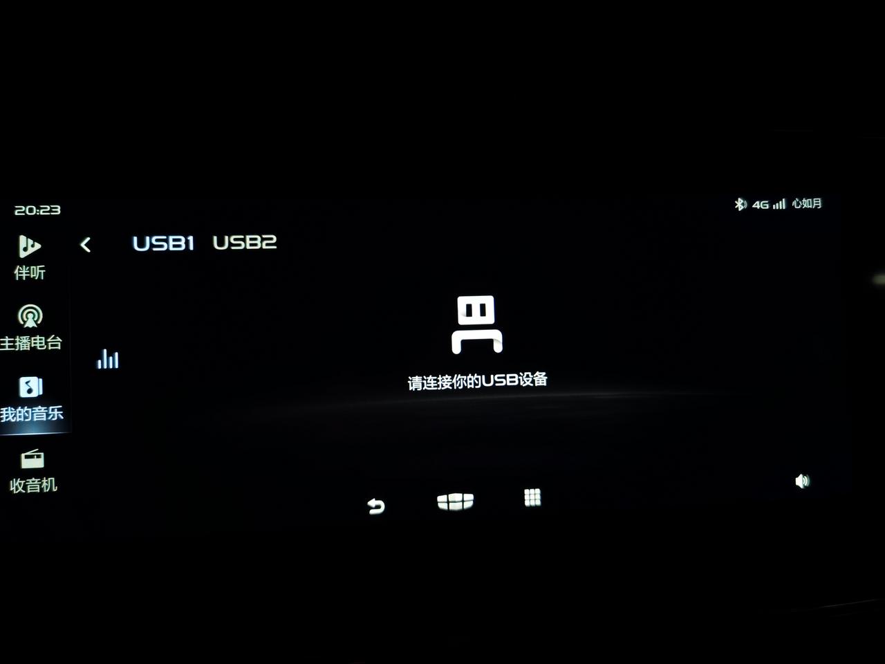 我的是缤瑞1.4T 2020款的，为什么USB接口识别不了U盘呢？U盘放到五菱上都能正常播放的