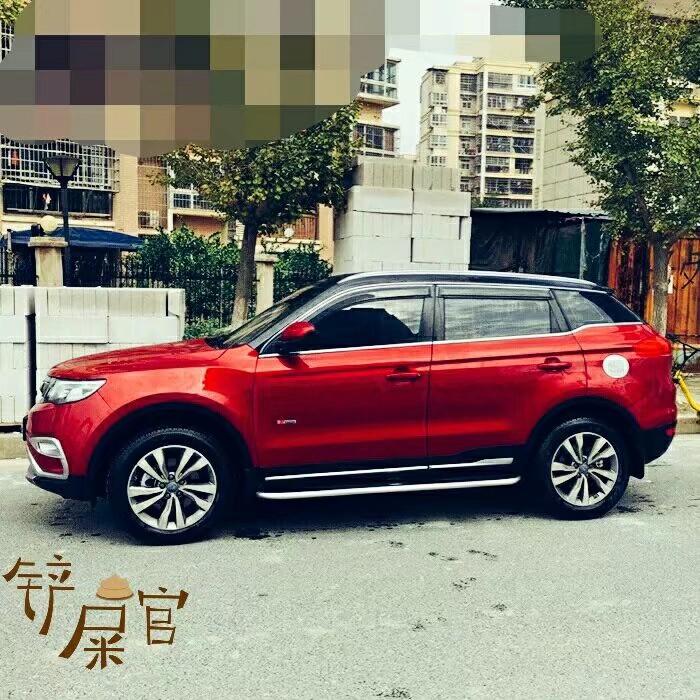 老款博越，2017年智尚2.0版，很多没听过这个版本的车，算是中高配车型把，到今天才2.2w公里，我发现一个问题，最近倒