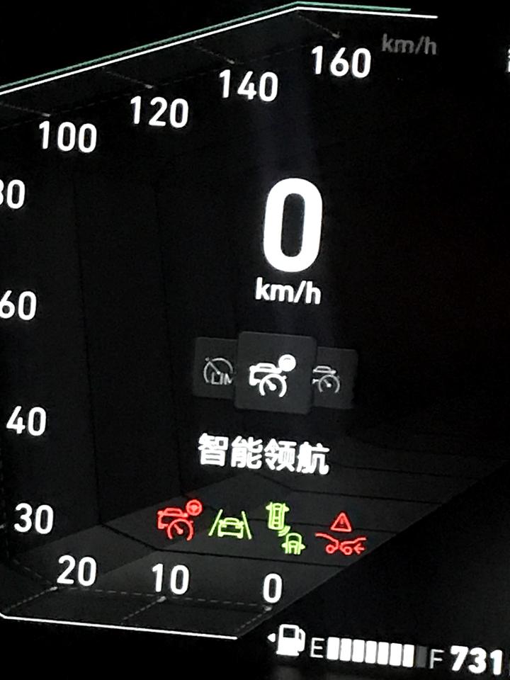 领克06 大家有遇到这个问题吗，提车一个多月频繁出现自动紧急制动系统故障，导致车道辅助，智能领航，巡航系统不能用。