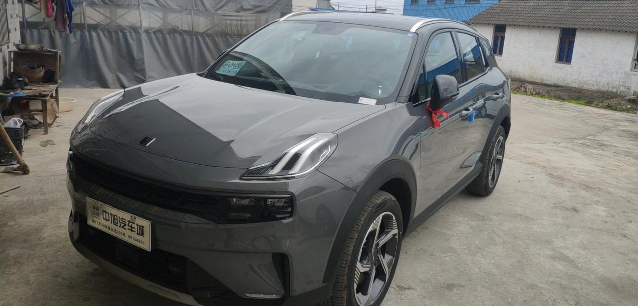 领克06 领克app上怎么成为车主啊？刚提的车