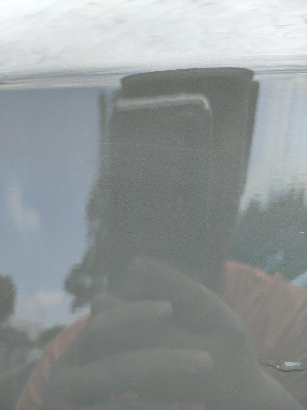 吉利缤瑞 小划痕大家怎么处理的，颜色深的车划痕明显
