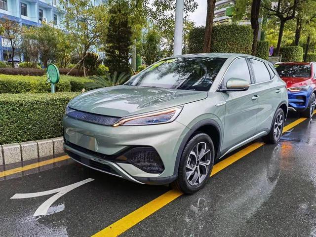 比亚迪元PLUS 定位海南海口，谁有比亚迪元plus的贷款免息表，发来参考一下。