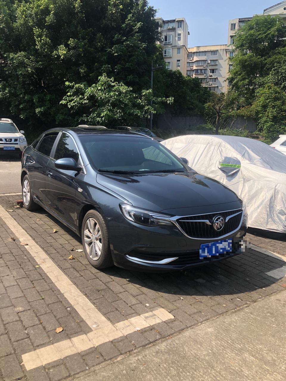 英朗灰色难订吗?