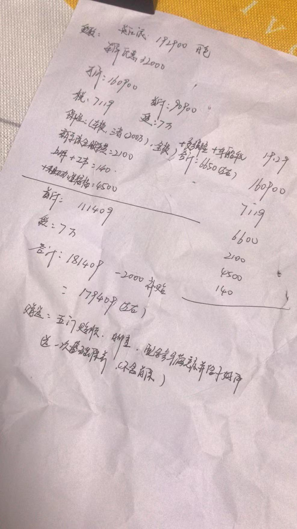 本田英仕派 这个价格有问题吗 贵不贵 精致版