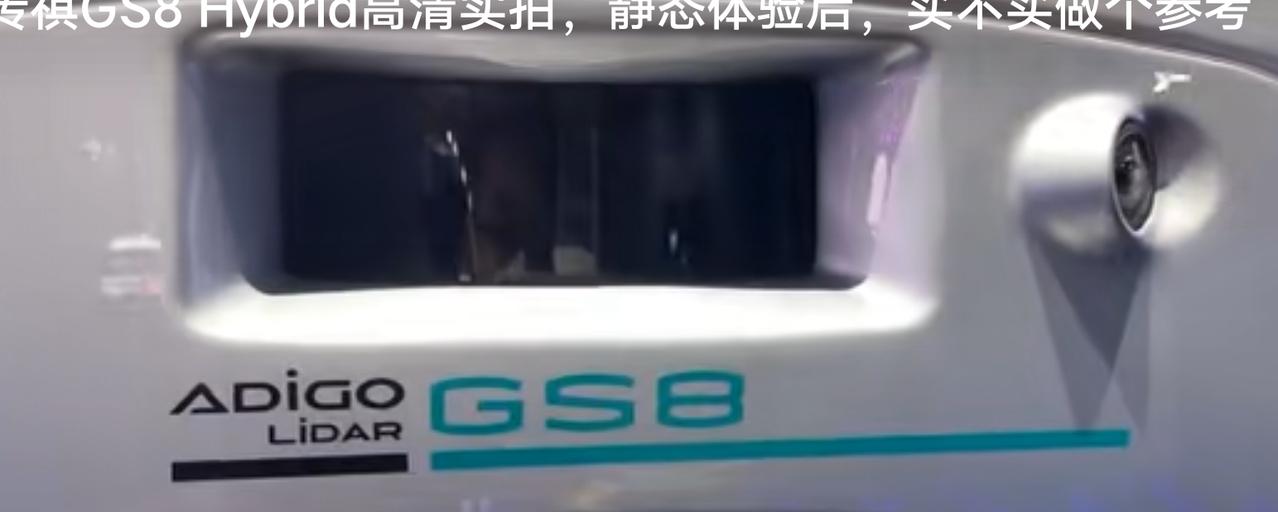 广汽传祺传祺GS8 这是什么东东？