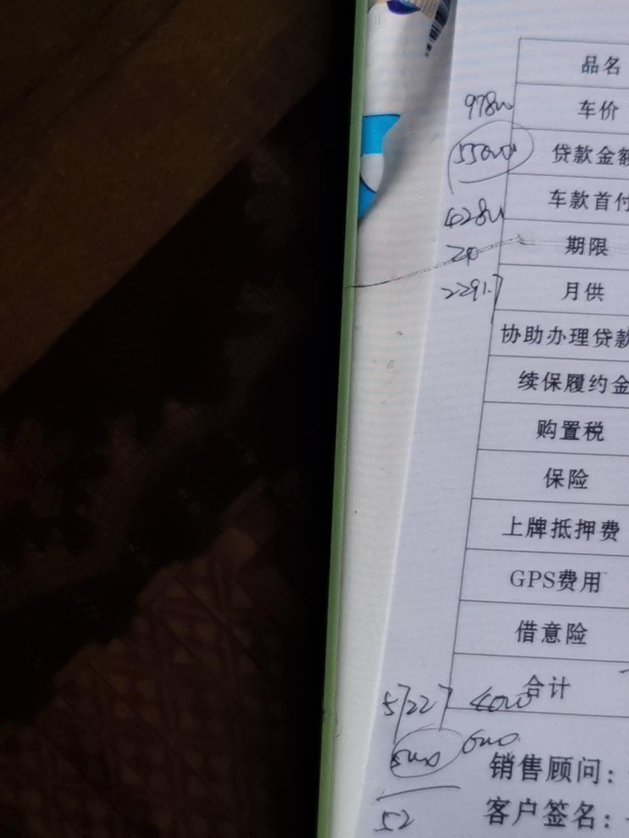 捷达VS5 昨天4s店问了报价，低配，5月新车，自动挡的两年免息首付要51000，贵不贵