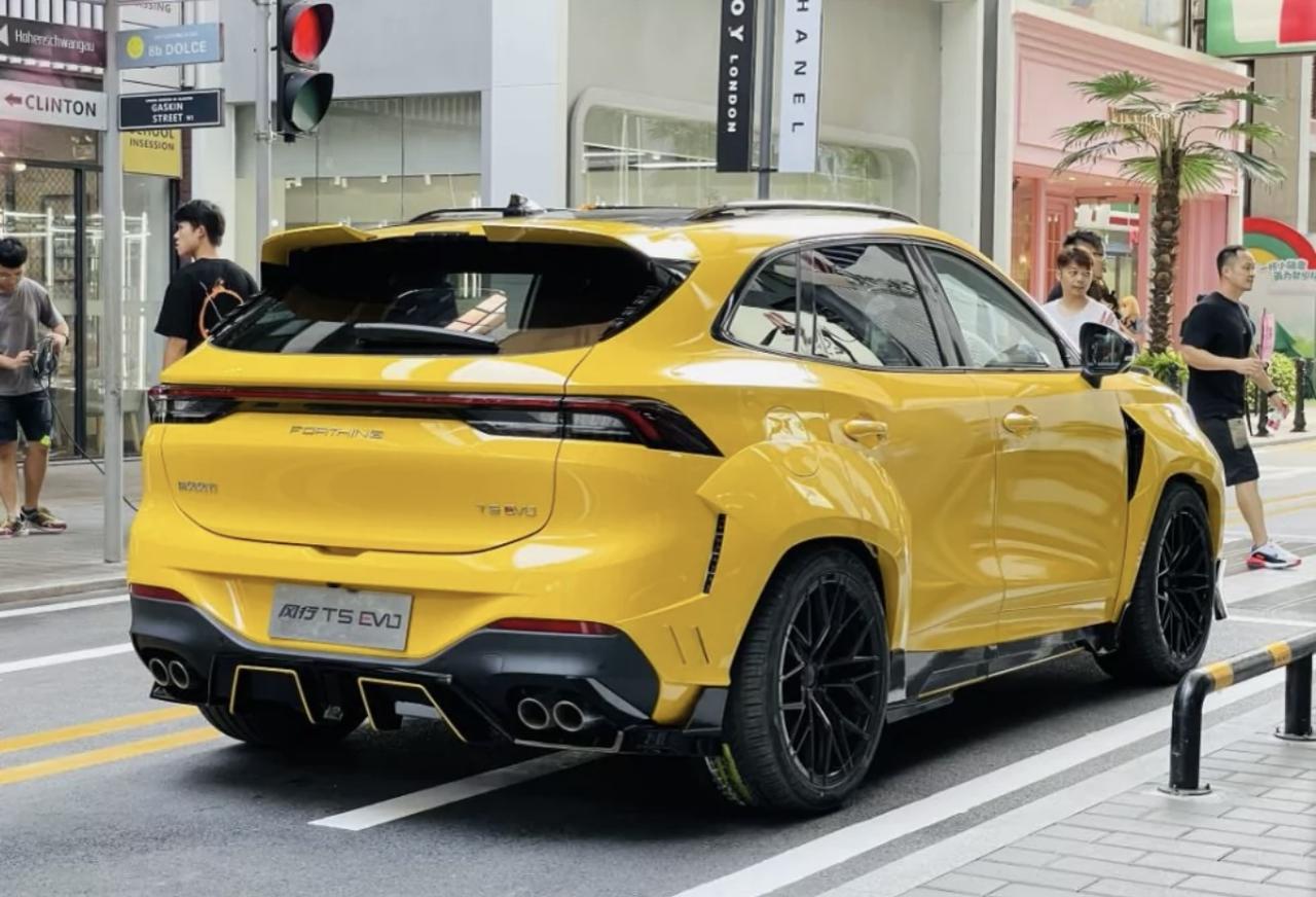 东风风行风行T5 EVO 22热浪 钻石版 落地11.4贵不贵 还有低的空间吗