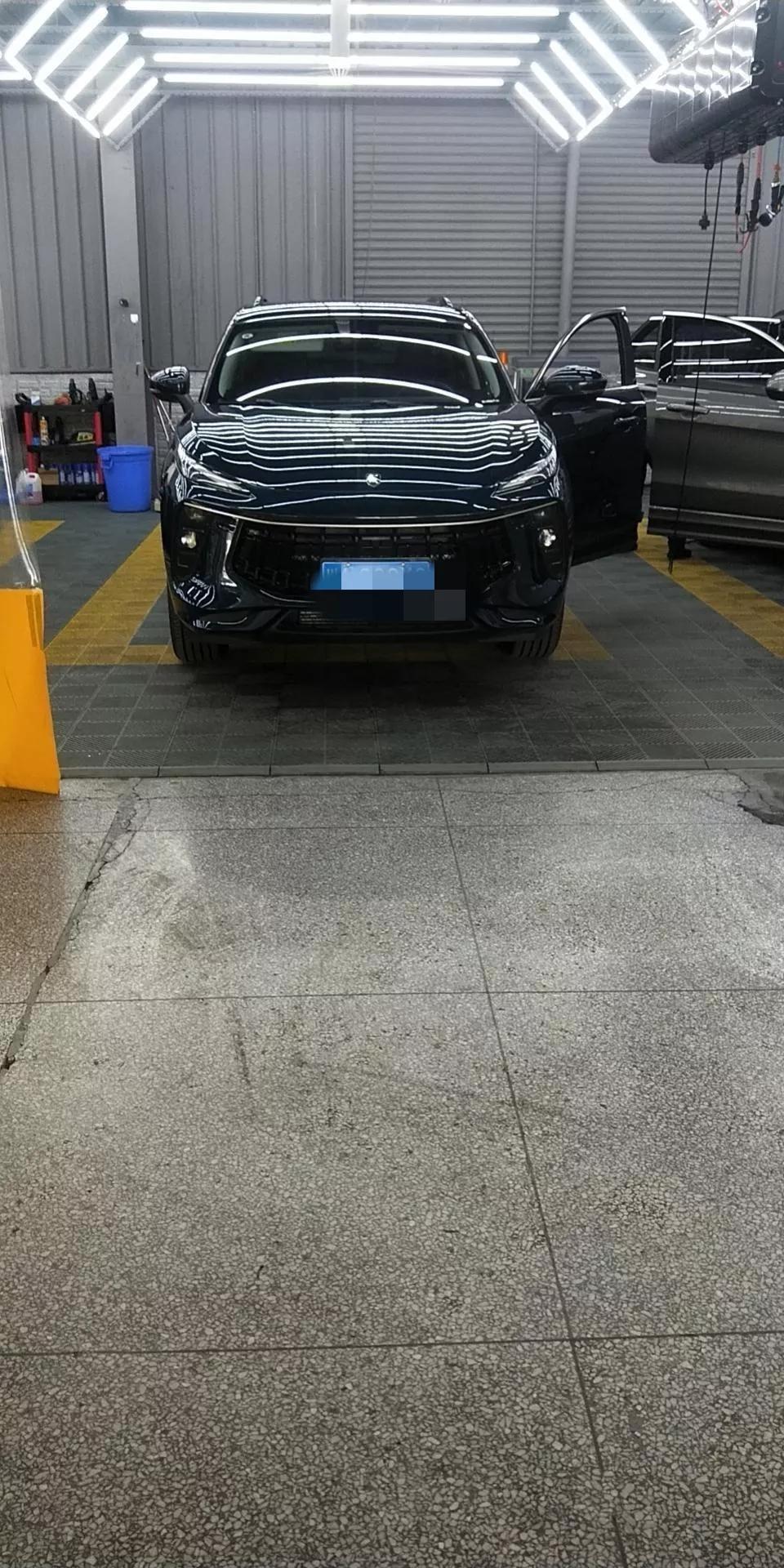 东风风行风行T5 EVO 钻石全车落地107800贵不
