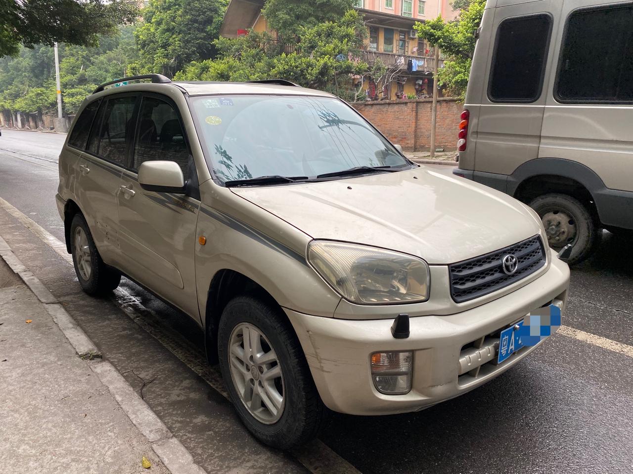 丰田RAV4(进口) 你好想请教下，我的第二代RAV4，小福星、起步提速没力，甚至地板油都没力、开顺后就好点，火花塞，节
