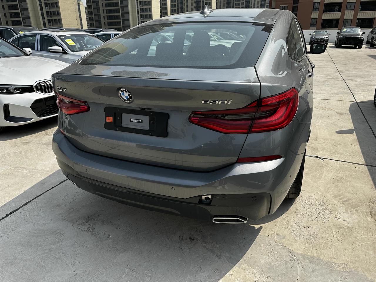 宝马6系GT 6gt要停产了吗？？？坐标青岛m运动裸车51分期价格合适吗