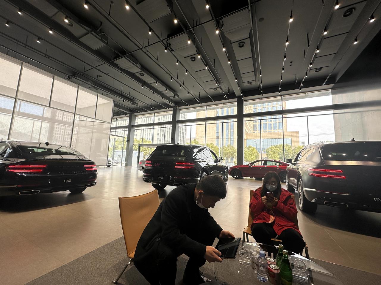捷尼赛思G80 EV 谁能告诉我捷尼赛斯 EG80的 实际续航 高速续航 冬季续航的??????南京看车中