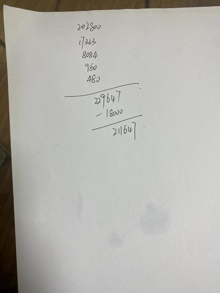 本田雅阁 幻夜尊贵，优惠一万八，分期10万，三年利息一万二，手续费两千，全下来22.6，一分不讲，这个价格合适吗，各位大