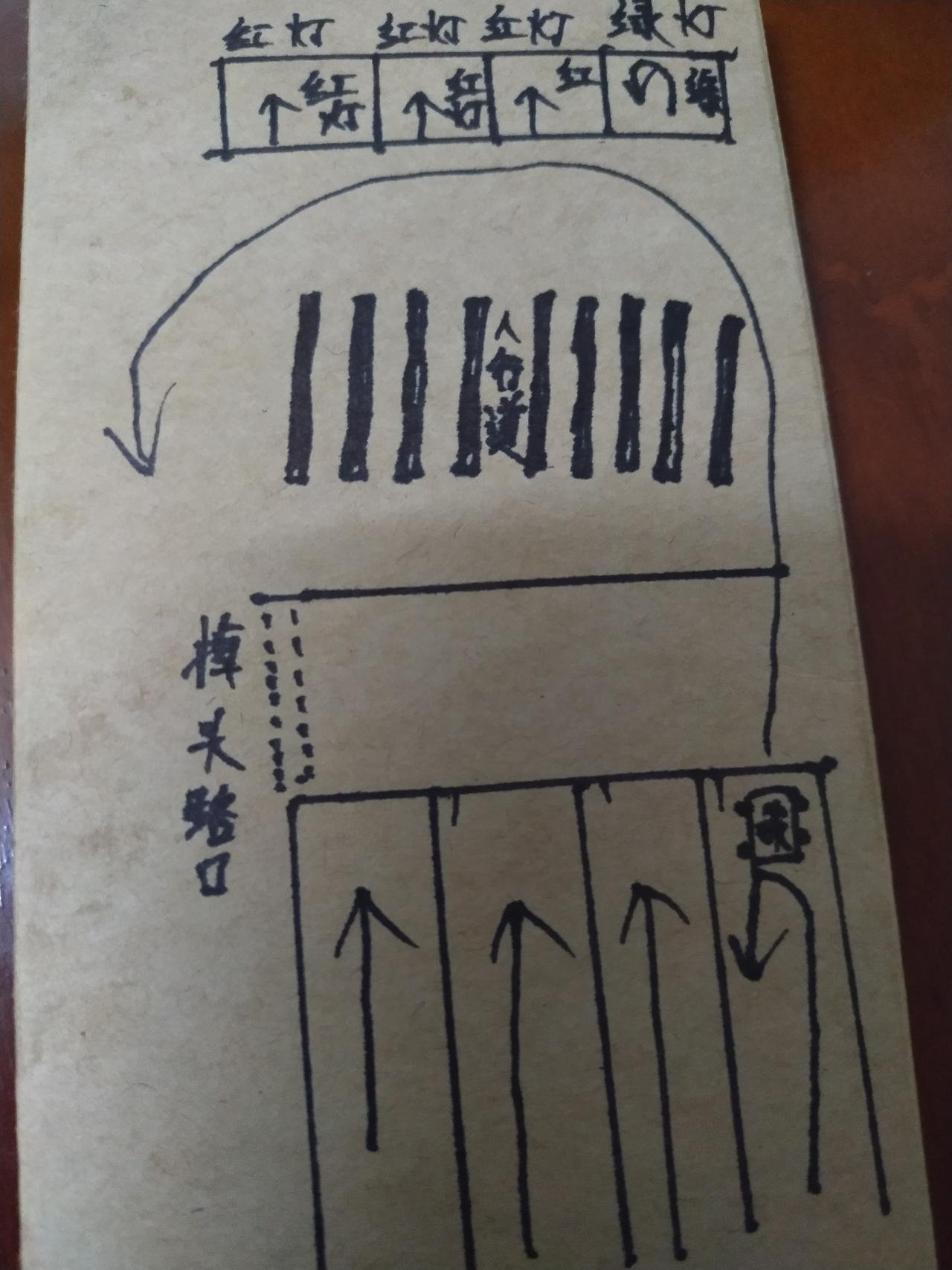 本田雅阁 错过掉头路口 然后过人行横道再掉头这样扣不扣分啊