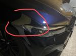 宝马3系 刚提车一个月 ，车子熄火了五六个小时了，没太阳照，发动机盖还是很烫 ，尤其是圈起来叶子板的位置特别烫，各位兄弟