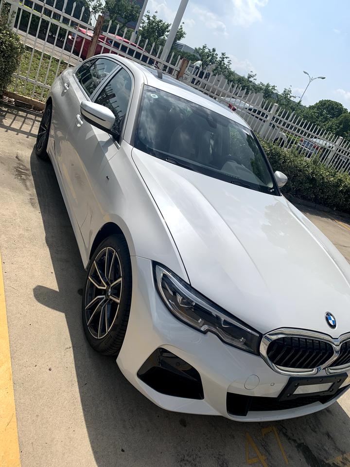 宝马3系 兄弟们，苏州车友群能否拉我一把。刚提车