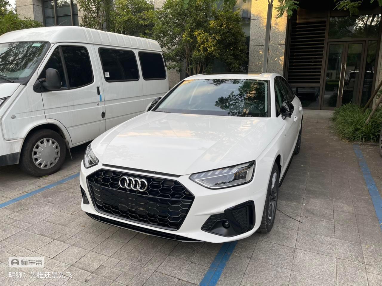 宝马3系 宝马325Li和奥迪A4L求推荐