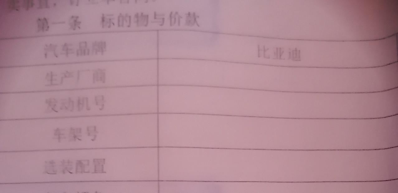 比亚迪宋PLUS DM-i 各位车友，明天去4S提车验车，有啥要注意的。各位宋plus DM-i车友，新车的中控屏，方向