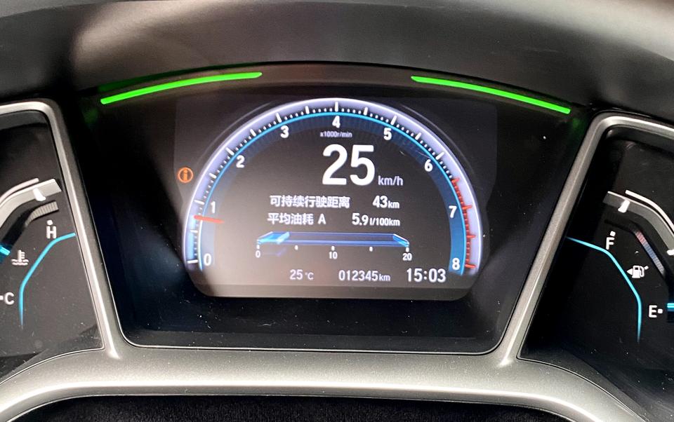 本田思域 1.5T的机油加多少L，该加多少标号的机油？