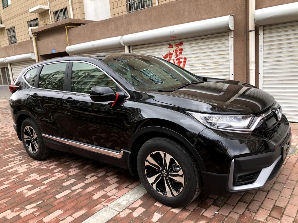 本田CR-V 请问朋友们 行李架 安装上好不好。风噪加大不少吗。多少钱啊 行李架