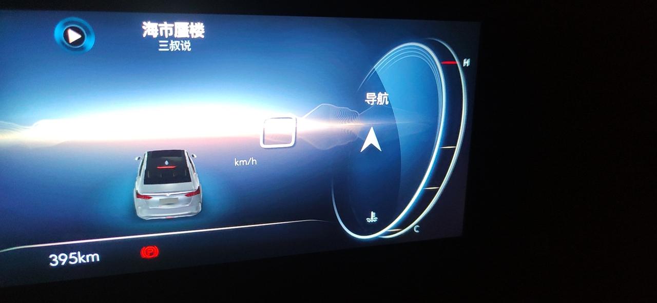 别克威朗 右下角那个水温灯一直亮是怎么回事啊？新车刚跑不到400