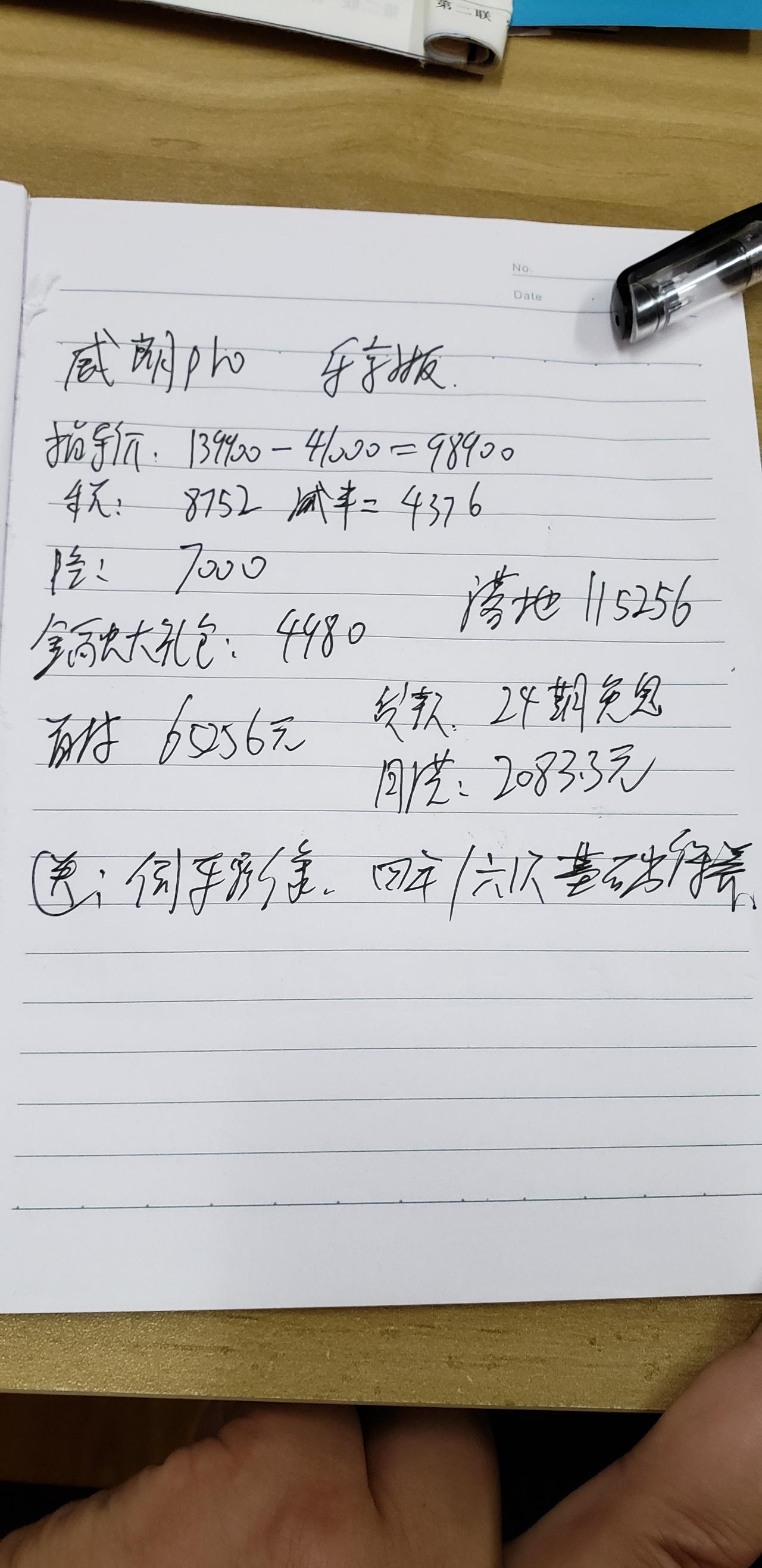 别克威朗 购置税减半后去咨询4s店然后算的，之前优惠43000元，其他的基本没变。就是购置税减半了，算下来只比之前少了2