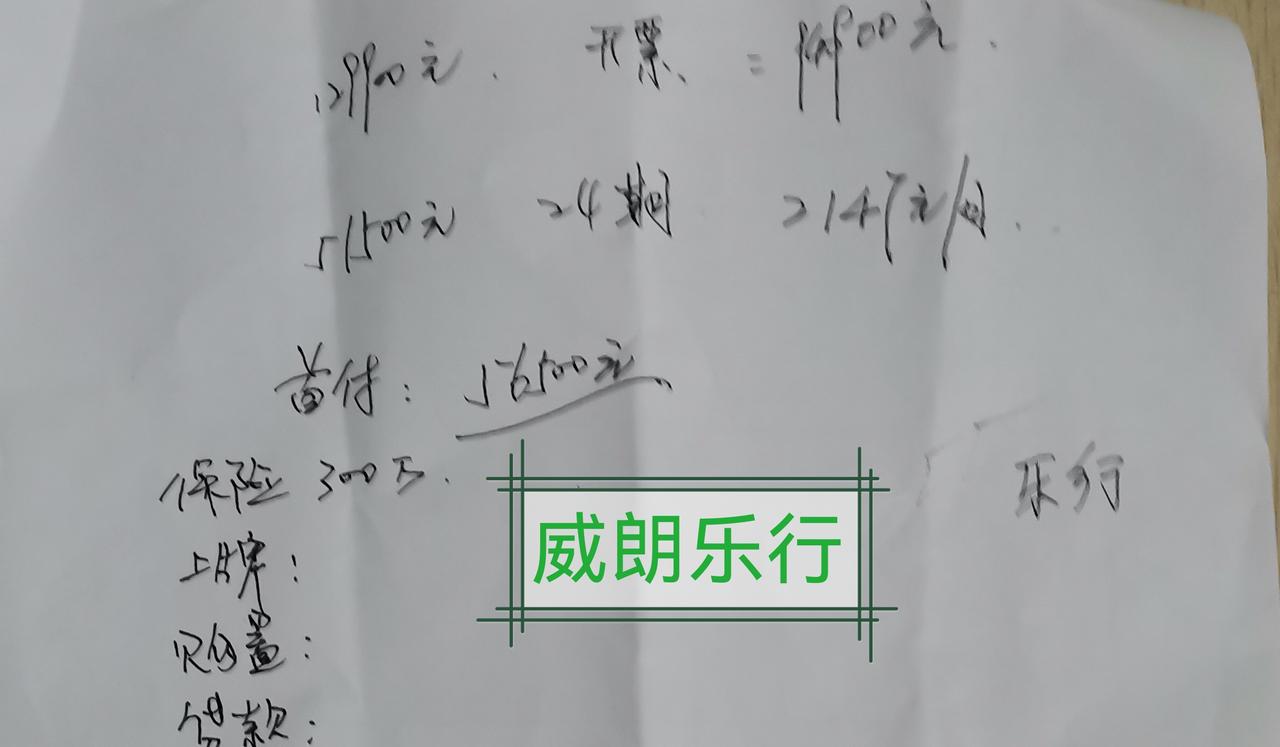 别克威朗 请问一下大家这款车能谈降价（10.8万）多少？