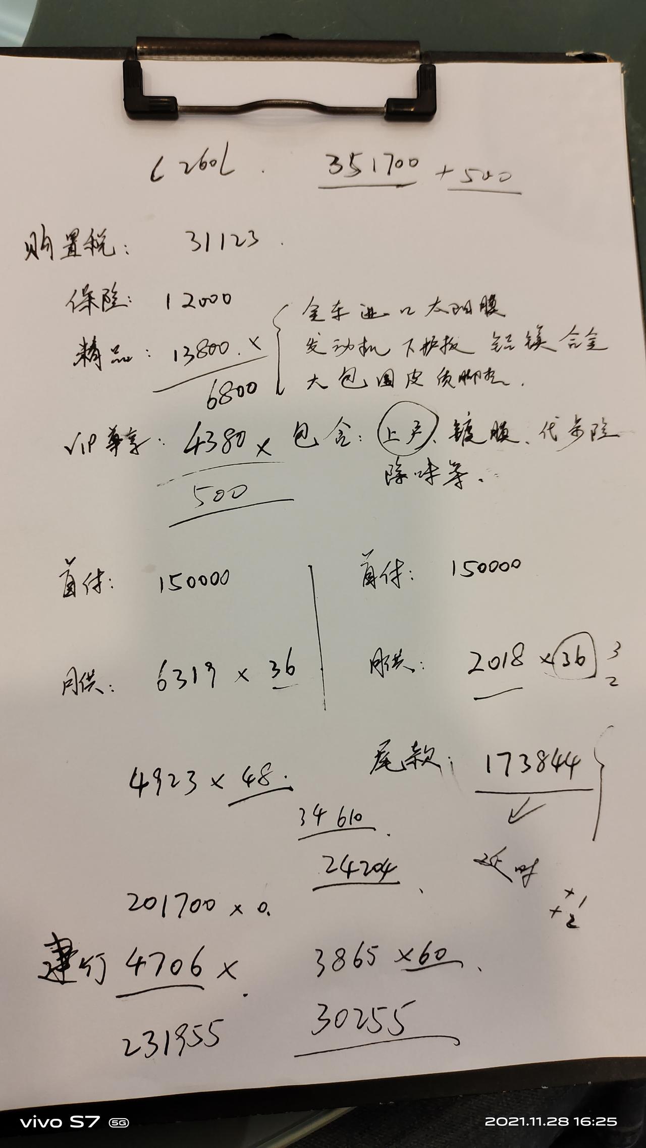 奔驰C级 遂宁这边提了新C的车主，你们有优惠吗？？？
