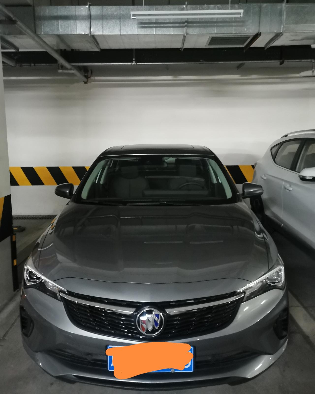 别克威朗 22款乐享已提车，给我拿了一把智能钥匙、一把机械钥匙，请问各位车友是不是只有这两把钥匙？