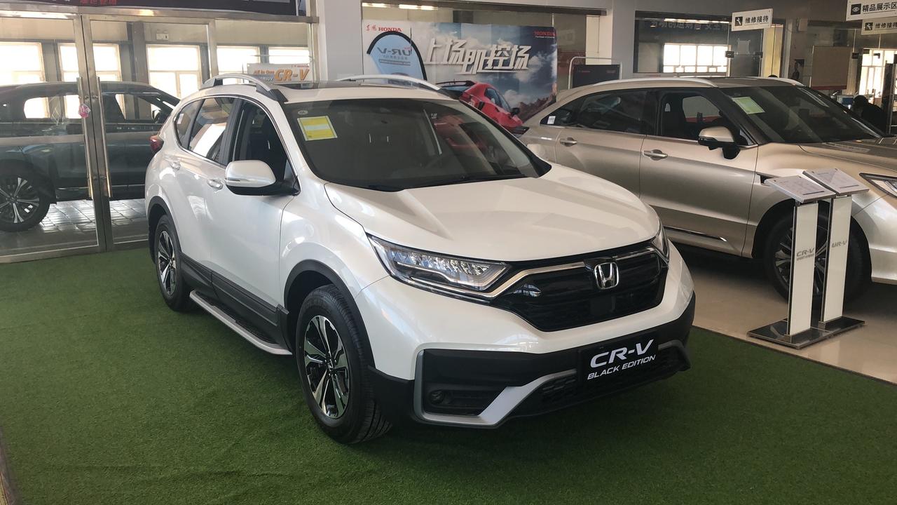 本田CR-V 敢问大佬们，2021款CRV下车电子手刹拉起，档已经在P档了，直接熄火，车熄火但是电源不断电，启动键一直闪