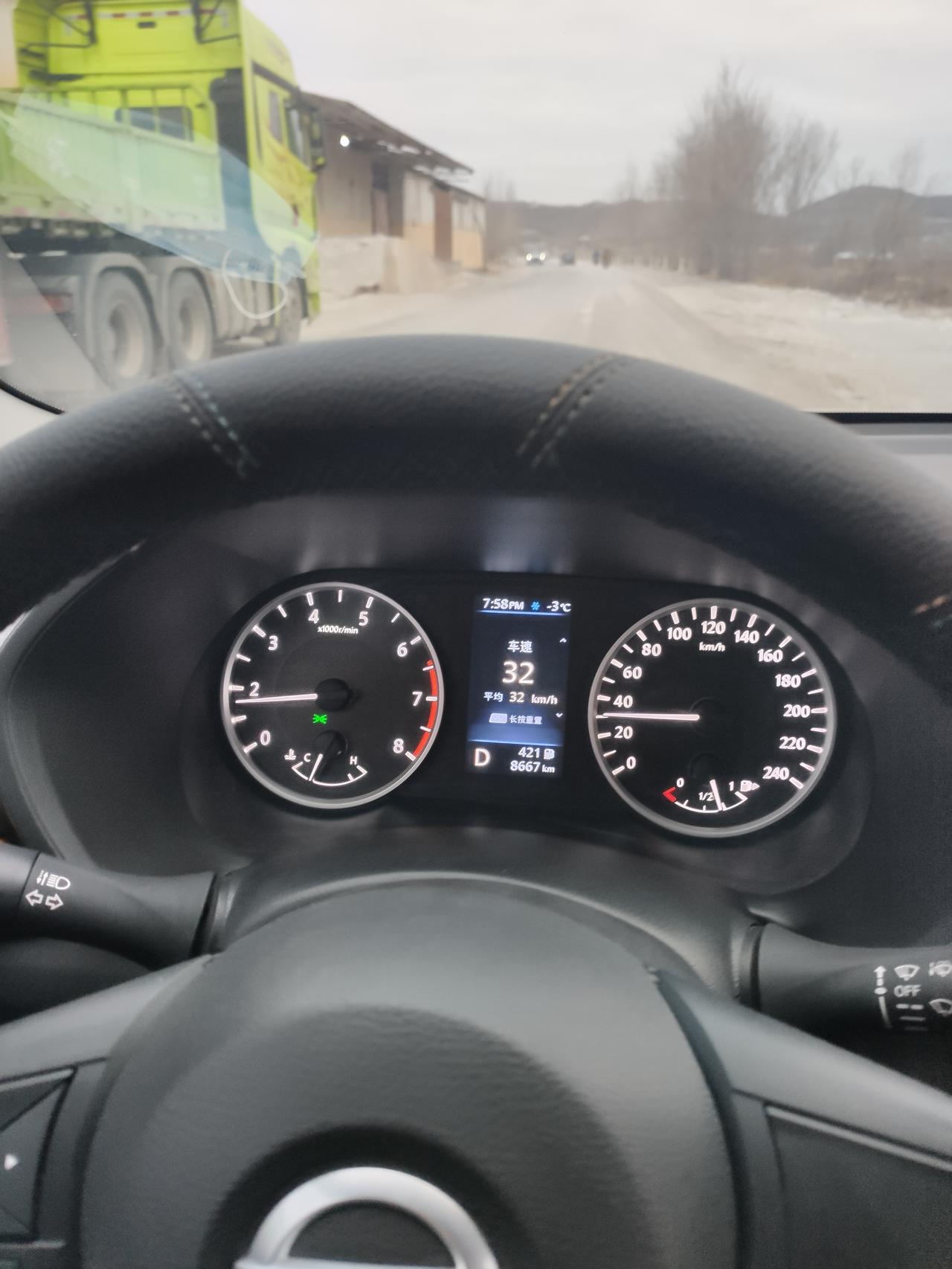 20款14代轩逸，热车5分钟，行驶10分钟，水温都上去了，变速箱还没解除冷保护 你们也是这样的吗？