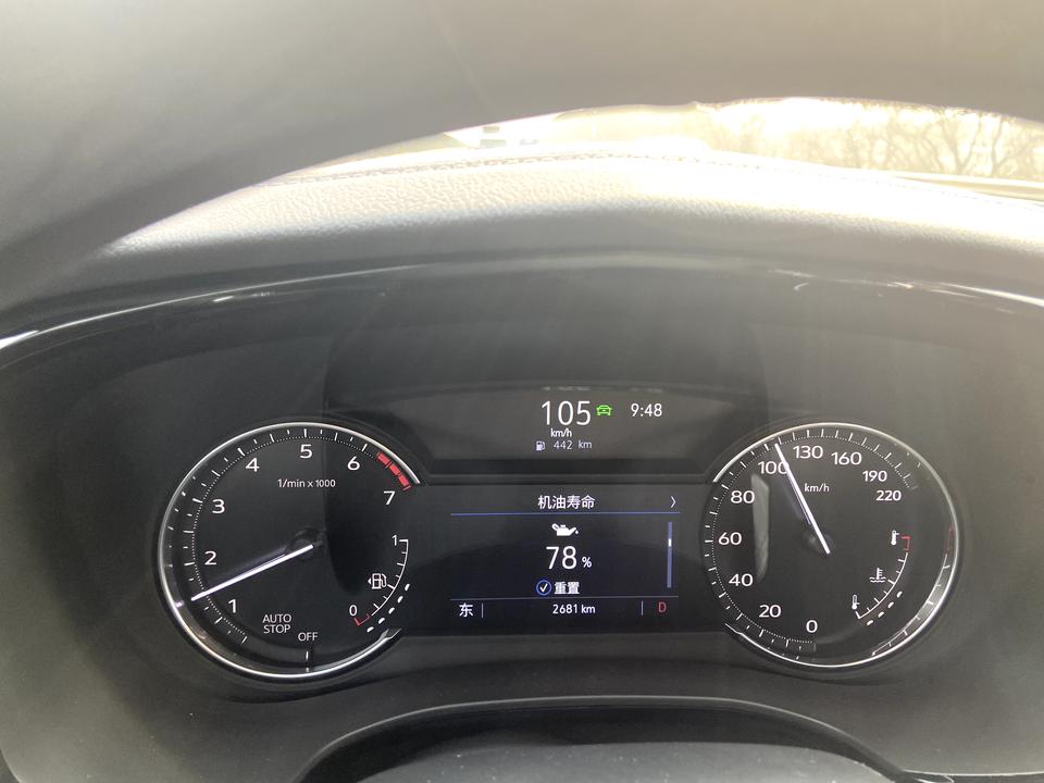 凯迪拉克XT5 兄弟们，机油这样正常吗