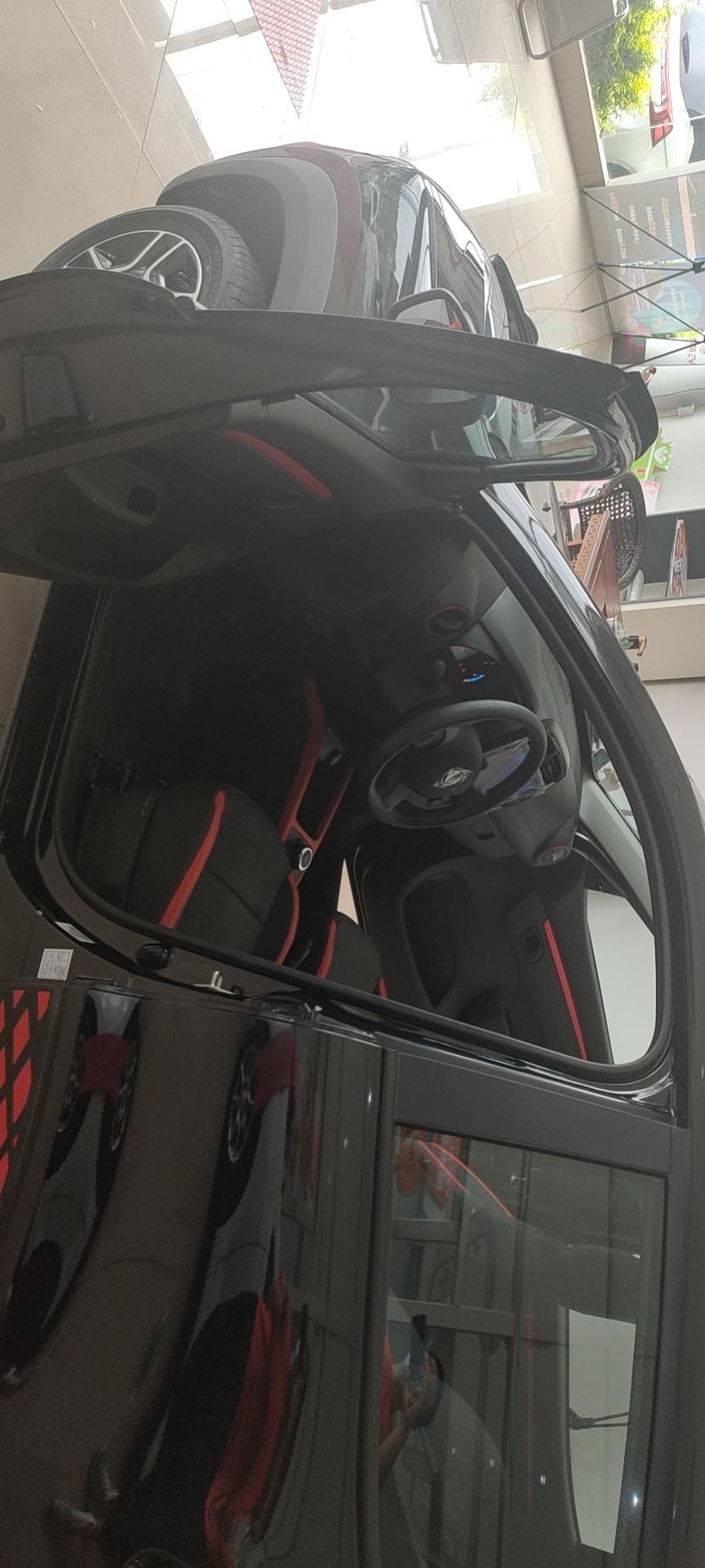 东风EV新能源EX1 各位车友我现在想拿这辆车去跑滴滴需要注意什么吗