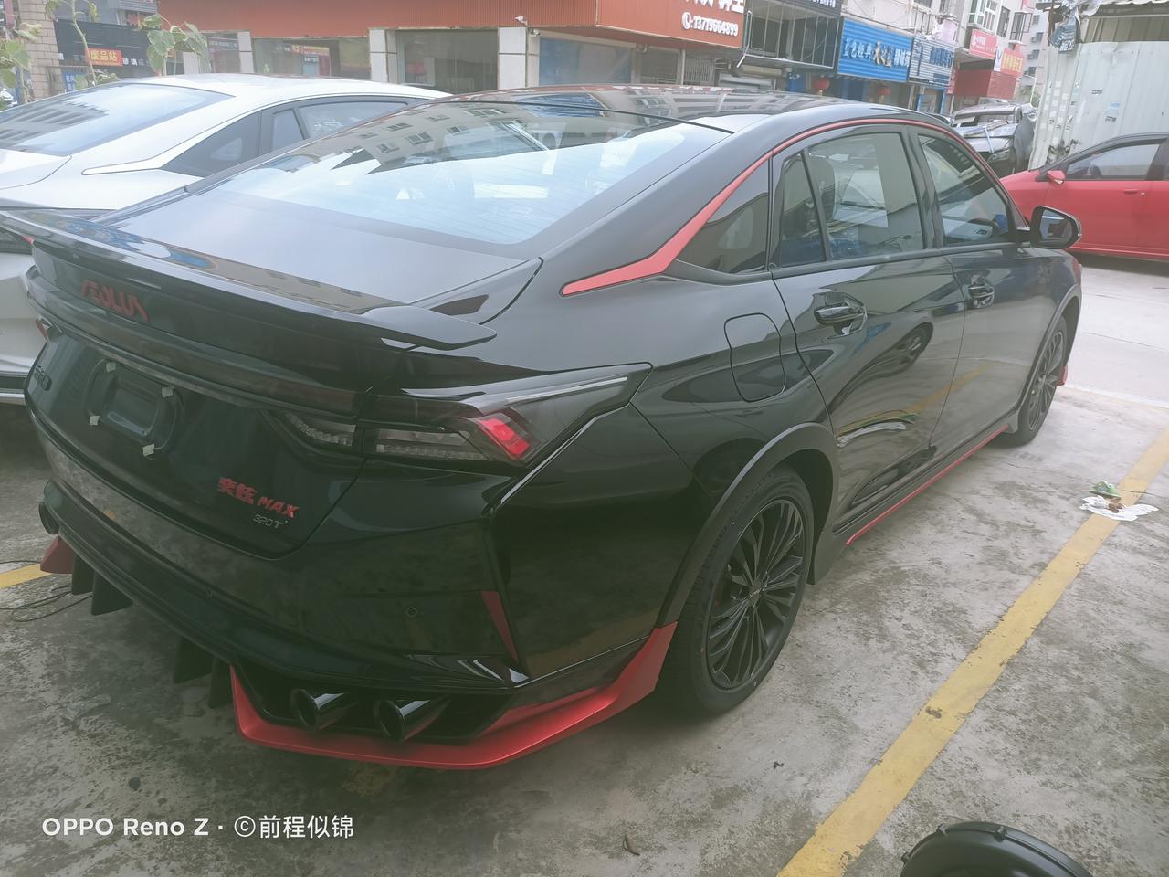东风风神奕炫MAX 今天车到了，要去验车，需要看些什么地方，在线等