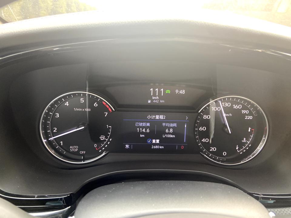 凯迪拉克XT5 兄弟们，机油这样正常吗