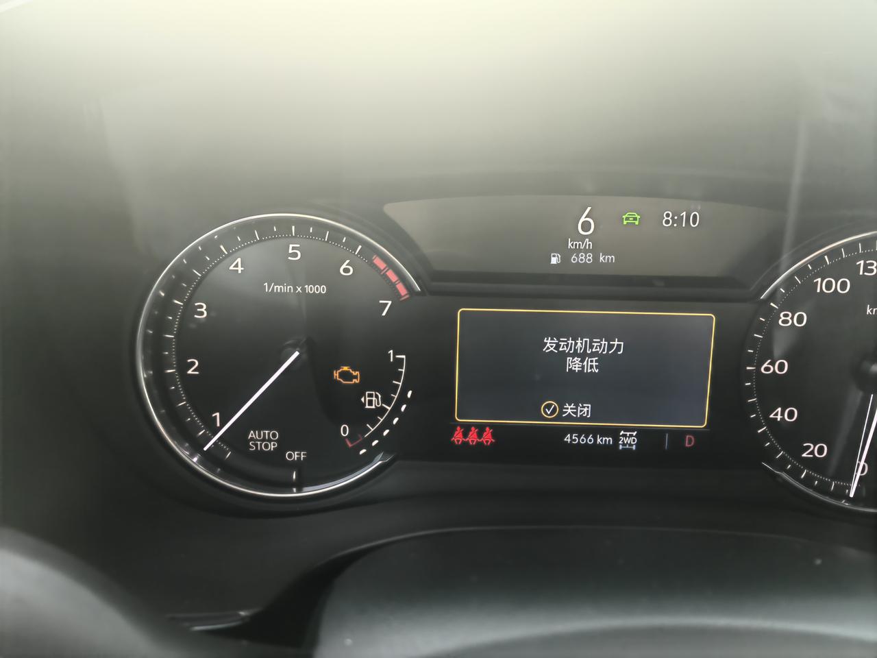 凯迪拉克XT5 XT5新车2个多月，4500公里，行驶中动力不足，4s店给换动力总成，以后会有什么影响吗
