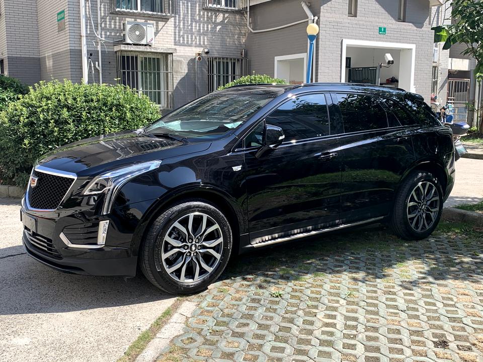 凯迪拉克XT5 问个问题！XT5怎么挂N档？请大佬帮忙解答