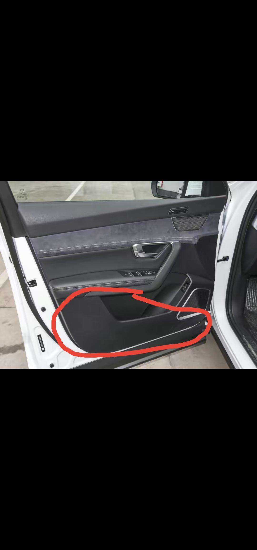 福特-领界车门生锈，车窗异响，减震器异响--汽车投诉网