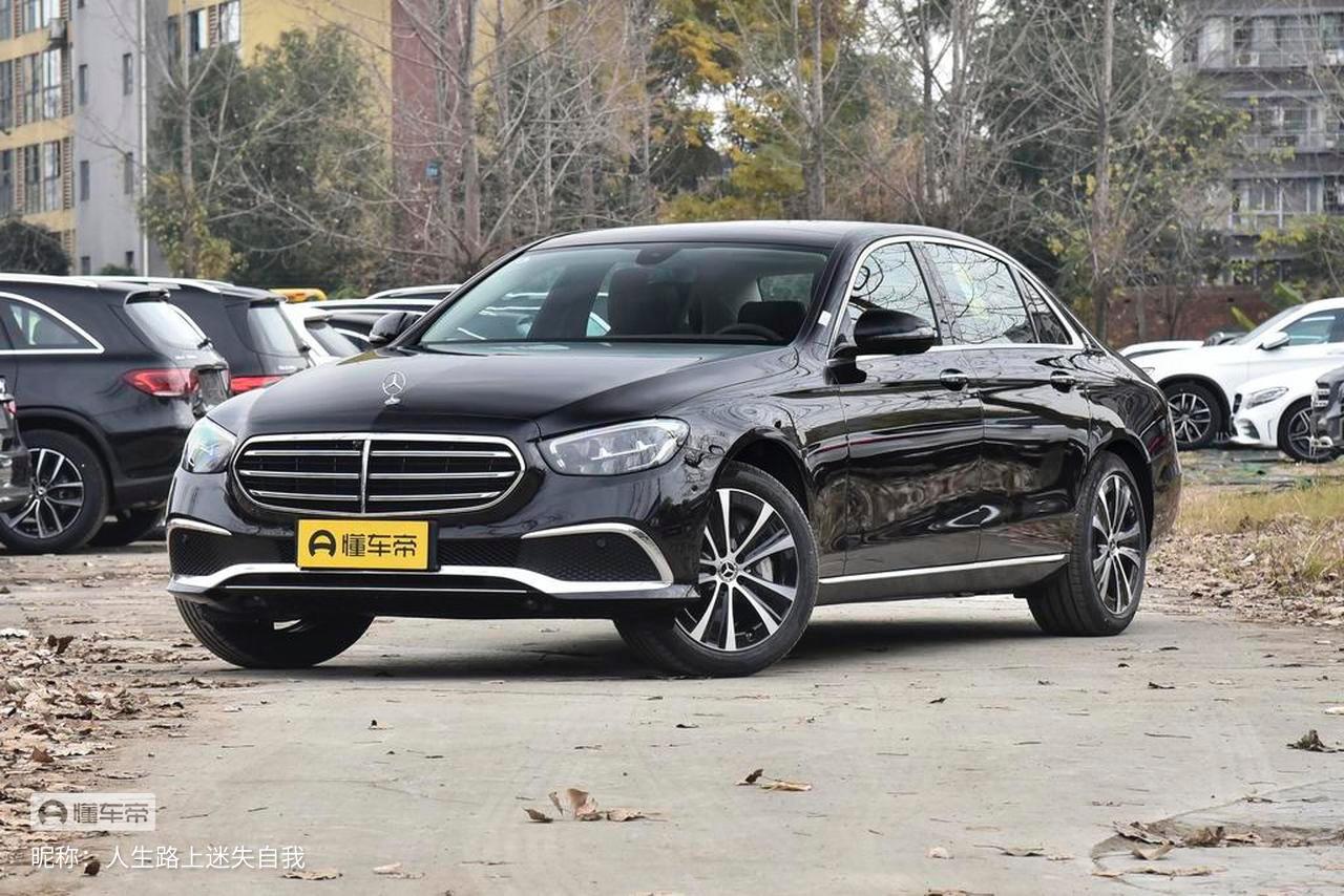 奔驰E级PHEV 深圳E350el 提车都多少钱啊？准备入。贷款最长几年？