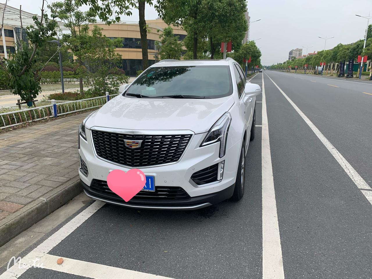 凯迪拉克XT5 所谓保值率和油耗，你不进来说说看法吗。                       5月份提的2020款