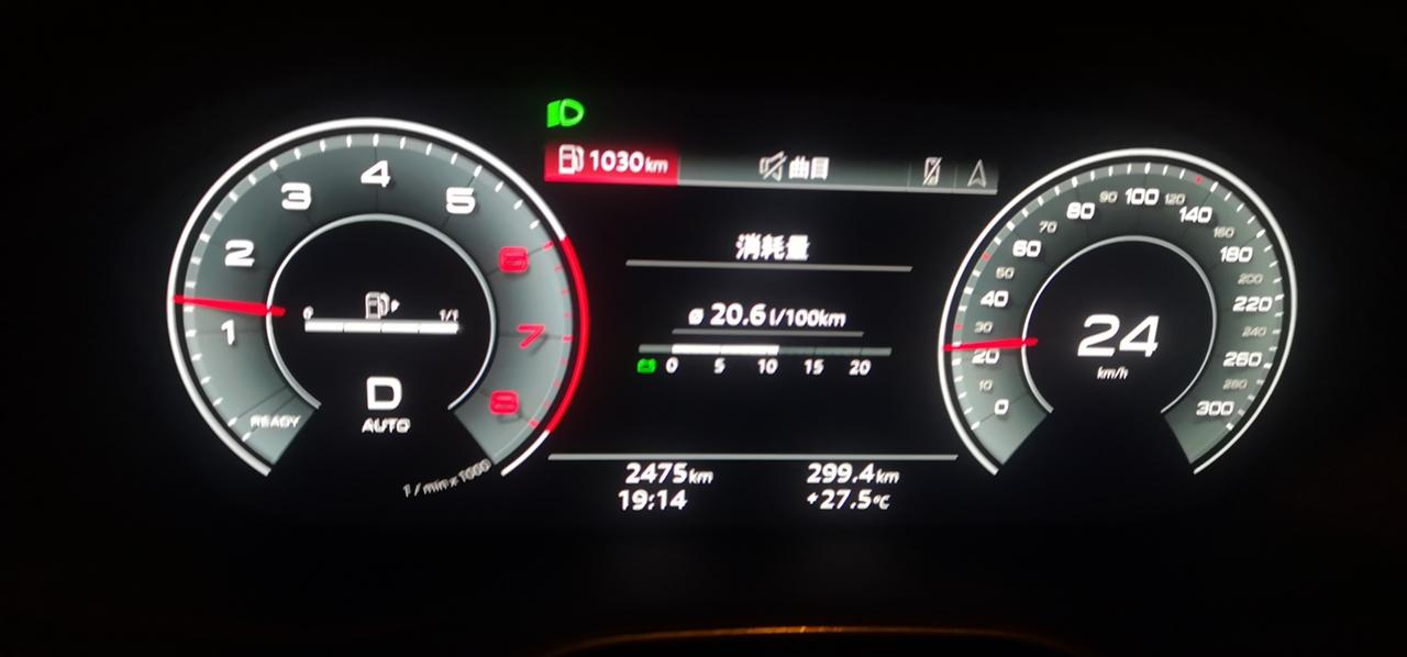 奥迪Q5L Sportback 你们车机一般死机黑屏的情况多吗
