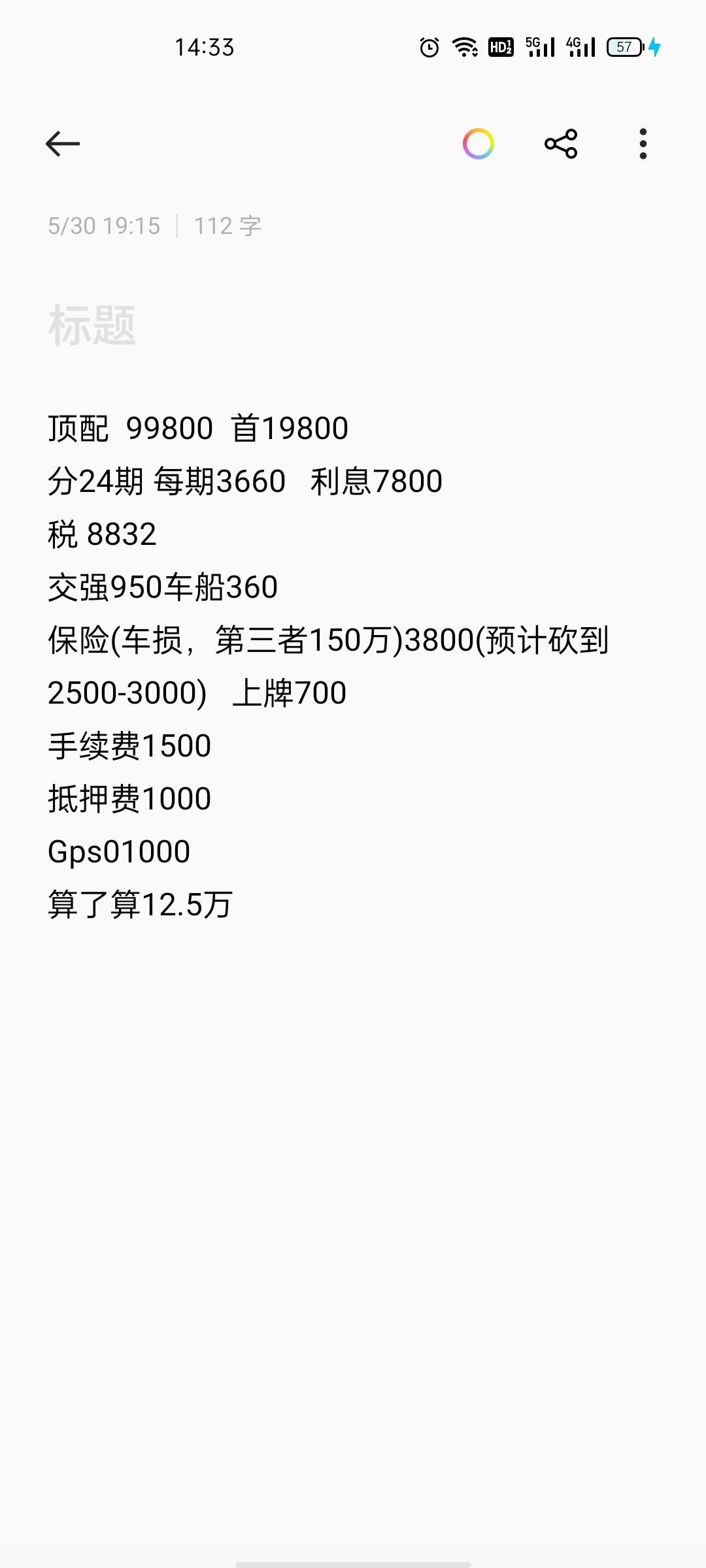 车友们，我打算去买五菱星辰星耀版，这是只看了一家4s店给出的价格，本人小白，不知道在哪里能动刀，麻烦给出出主意！！坐标: