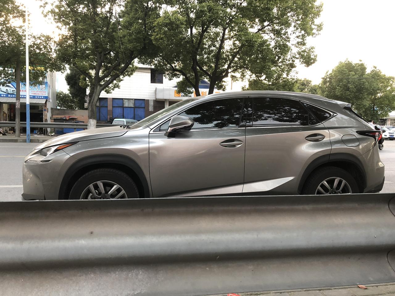 蔚来ES6 17年43.8w买的雷克萨斯NX200t，现在换es6值吗？朋友们给点建议，有点纠结