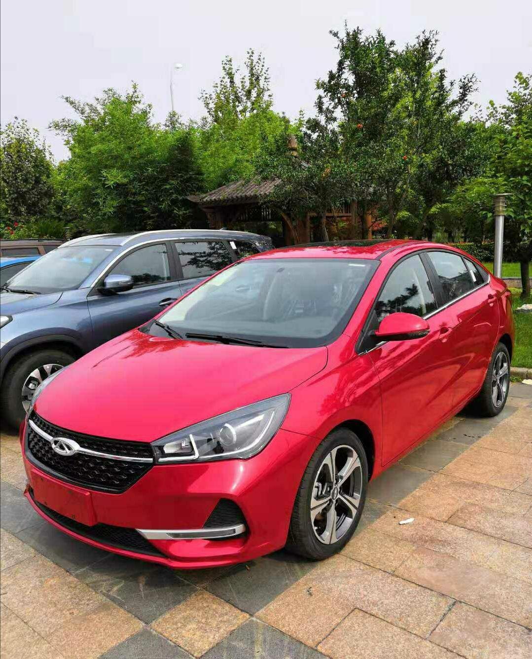奇瑞艾瑞泽5 19年7月上牌的车 自动挡 开价五万 各位看看值得买吗？