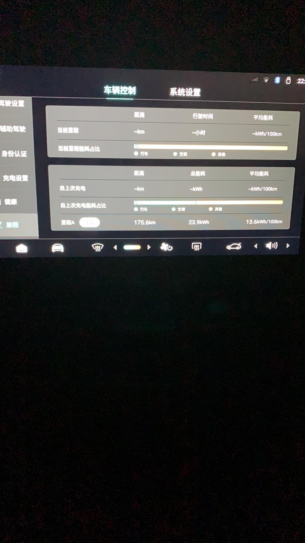 请教各位大佬：我的零跑T03豪华版提车20多天，每次充满电都只能走200公里多一点。车表显示动力耗能占62%左右，空调耗