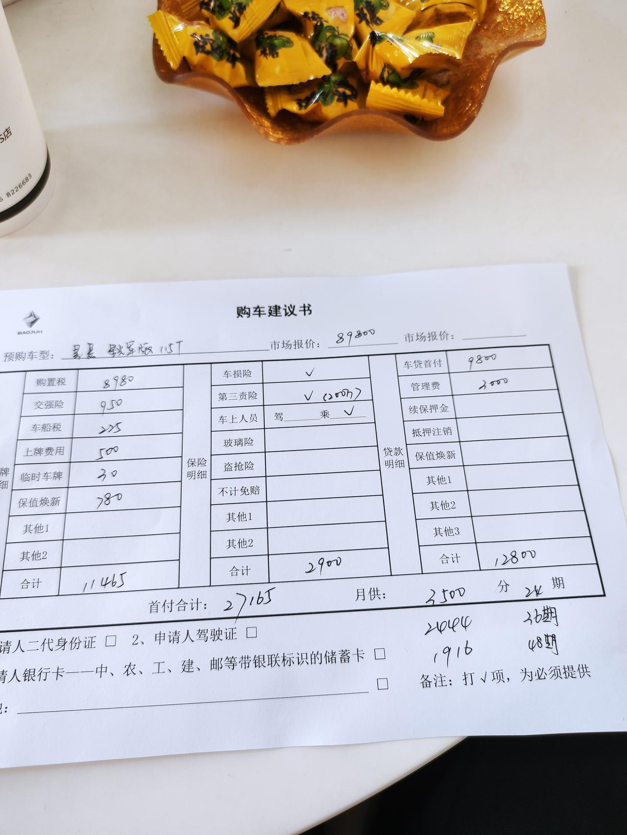 万能的网友，我打算买五菱星辰星辉版，帮我看看这个价格怎么样？有没有买贵了？