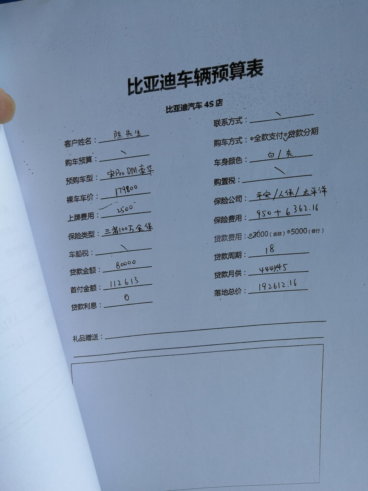 比亚迪宋Pro DM-i 坐标深圳，19.78 感觉这个价格有点坑，还没有买车，有没有优惠点4s，可以组团砍车?有没有微