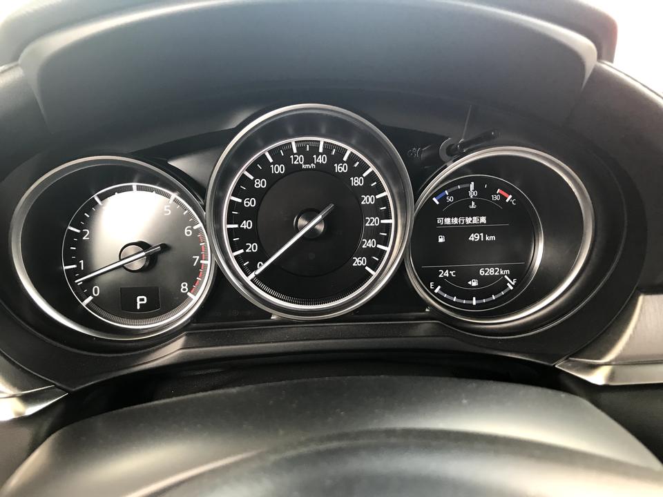 2.5运动，为什么我的阿特兹油箱跳表了，去加油站只能加到42升左右就满了？？ 加满咋就500公里，大师们怎么回事？