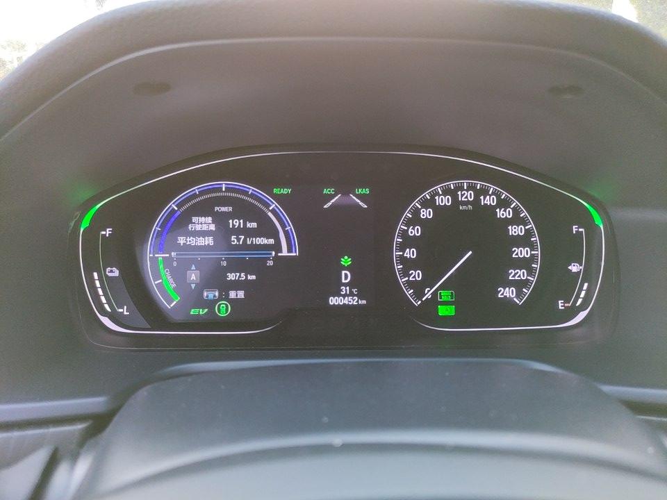 本田英仕派 混动的honda sensing，是不是只有车道偏离预警，没有车道居中保持？高速巡航时，感觉车辆没法主动居中