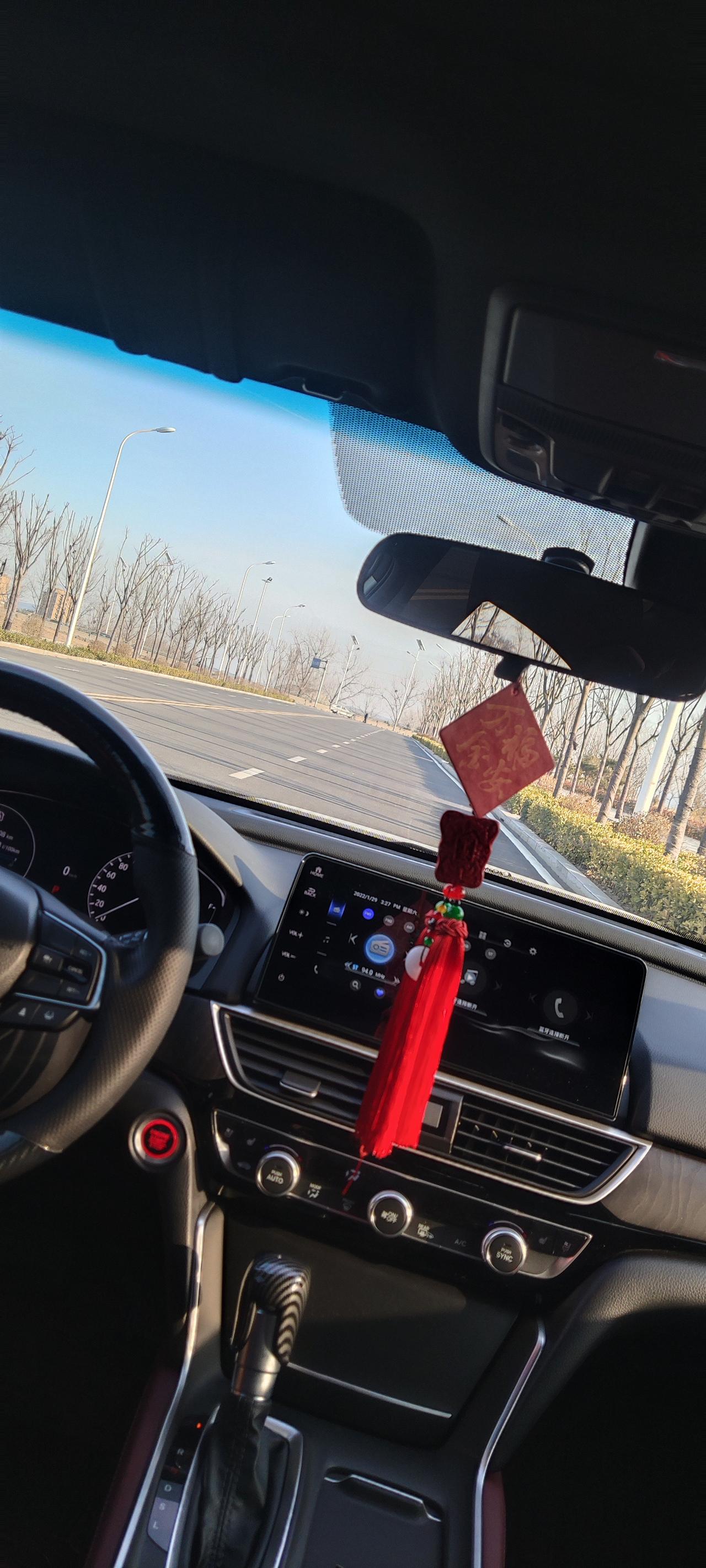 本田英仕派 你们的行车记录仪都用的什么样的？